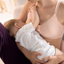 Сутиени за кърмене