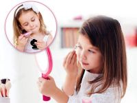 Детски гримове и лакове