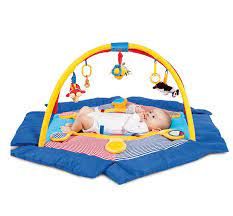 Активни гимнастики и килимчета