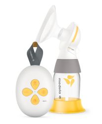 Електрическа двуфазна помпа за кърма Medela Solo
