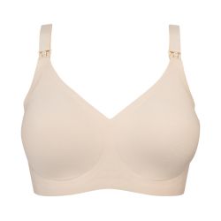 Сутиен за кърмене и изцеждане Canpol babies, MumFIT, L