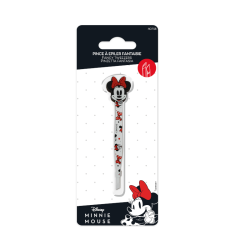 Пинсета със скосен връх Minnie