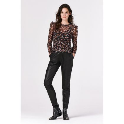 Блуза за бременни с дълъг ръкав Supermom, Millefleur