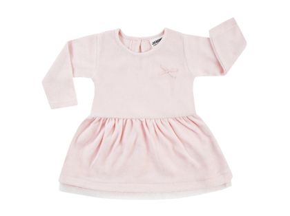 Рокля с дълъг ръкав Jacky baby, FLUFFY & LOVELY
