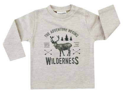 Блуза с дълъг ръкав Jacky baby, LUMBERJACK