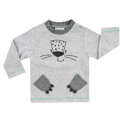 Блуза с дълъг ръкав Jacky baby, LEOPARDY
