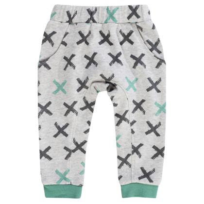 Спортен панталон Jacky baby, LEOPARDY