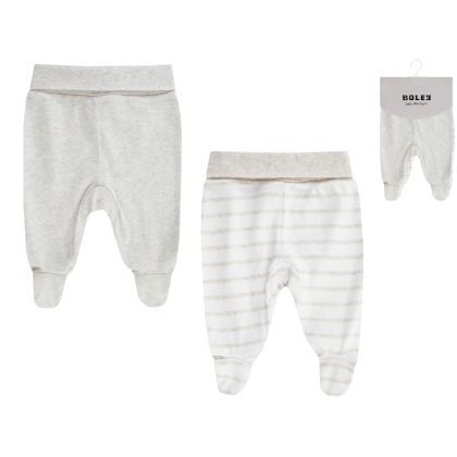 Ританки - 2бр. Jacky baby, Boley, MULTIPACKS UNISEX	