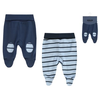 Ританки - 2бр. Jacky baby, Boley, MULTIPACKS BOYS