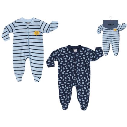 Пижама - 2бр. Jacky baby, Boley, MULTIPACKS BOYS