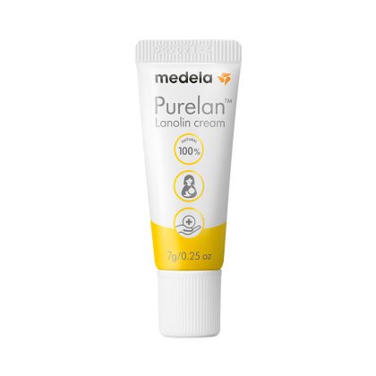 Крем за зърна Medela Purelan™, 7 г