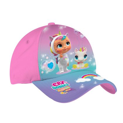 Шапка с козирка Coriex, Cry Babies