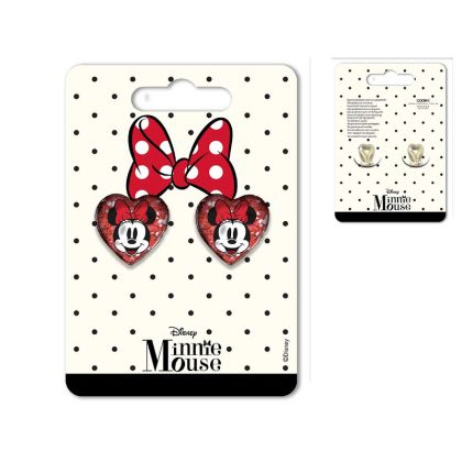 Обеци- клипс Coriex, Minnie