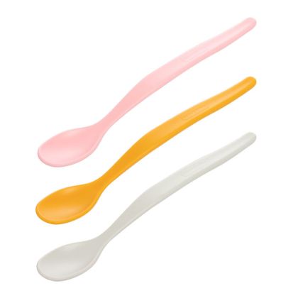 Комплект лъжички за хранене Canpol babies, 3бр.