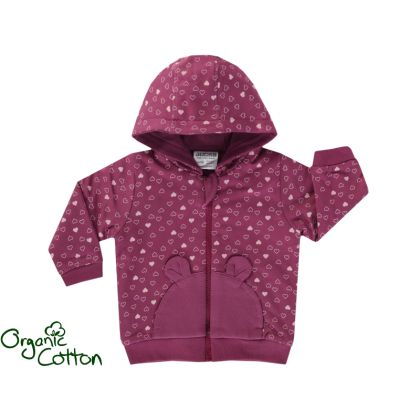 Суитшърт Jacky baby,  LOVELY BEAR