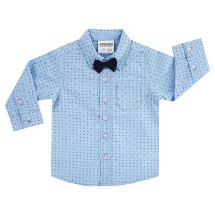 Риза с дълъг ръкав Jacky baby, CLASSIC BOYS