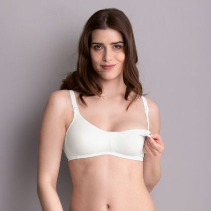 Сутиен за кърмене Anita, бял