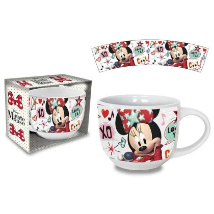 Подаръчна чаша Coriex, Minnie, 380мл.