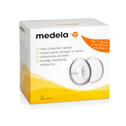 Колектори за кърма Medela, 2бр