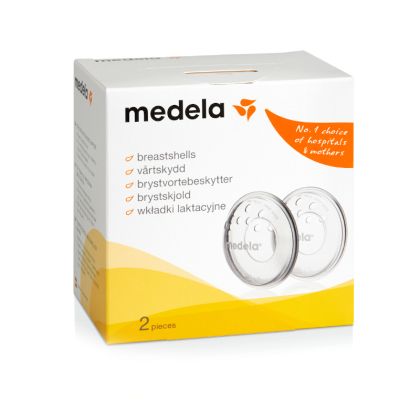 Предпазители за зърна Medela, 2бр