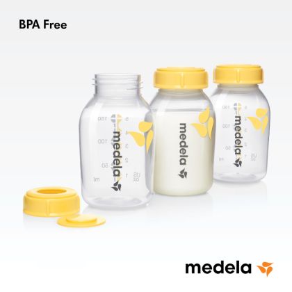 Контейнери / шишета Medela, 150 мл, 3 бр
