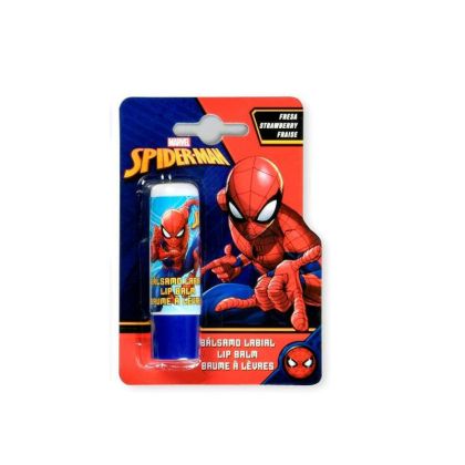 Балсам за устни Lorenay, Spiderman