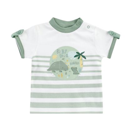 Блуза с къс ръкав Jacky baby, BABY DINO