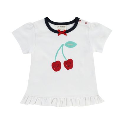 Блуза с къс ръкав Jacky baby, CHERRYBERRY
