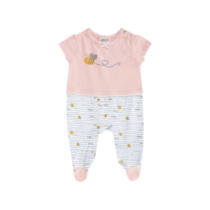 Гащеризон-ританки Jacky baby, BEE HAPPY