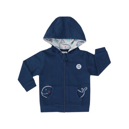 Суитшърт Jacky baby, SEA YOU LATER