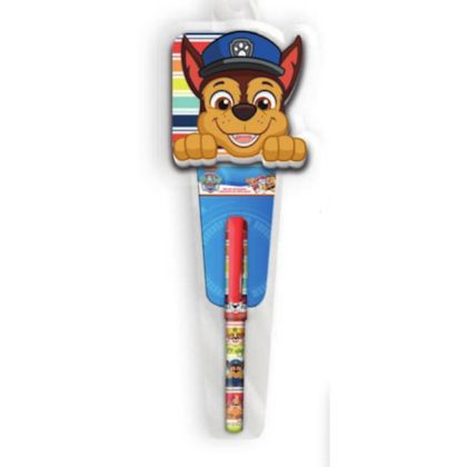 Тефтерче с химикал Paw Patrol
