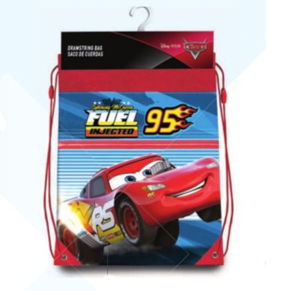 Спортна чанта Cars- 40х30 см.