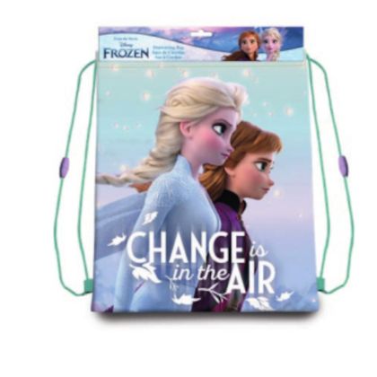 Спортна чанта Frozen- 40х30 см.