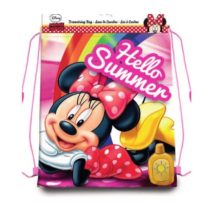 Спортна чанта Minnie- 40х30 см.