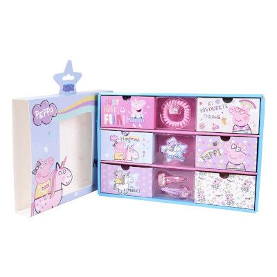 Комплект аксесоари за коса Peppa Pig