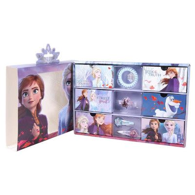 Комплект аксесоари за коса Frozen