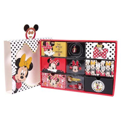 Комплект аксесоари за коса Minnie