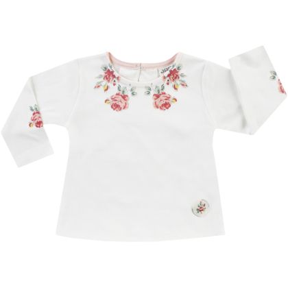 Блуза с дълъг ръкав Jacky baby, ROSES 