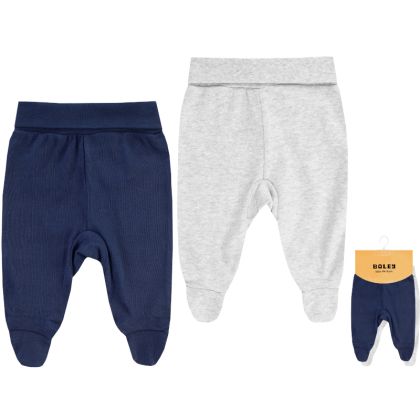 Ританки - 2 бр. Jacky baby, Boley, MULTIPACKS UNISEX