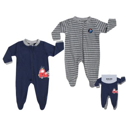 Пижама - 2 бр. Jacky baby, Boley MULTIPACKS BOYS