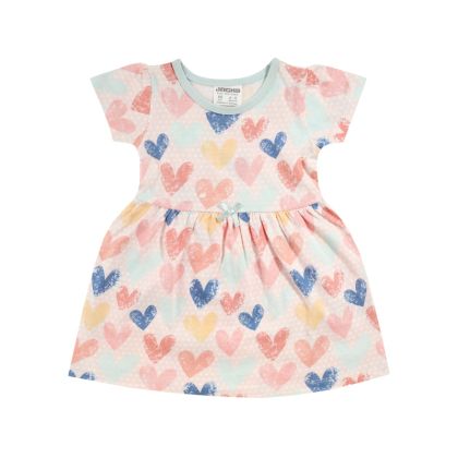 Рокля с къс ръкав Jacky baby, DRESSES