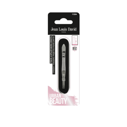 Пинсета с прав връх JLD