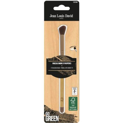 Бамбукова четка за прецизен грим JLD