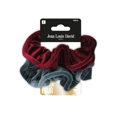 Скрънчи ластици за коса JLD- 2 бр.