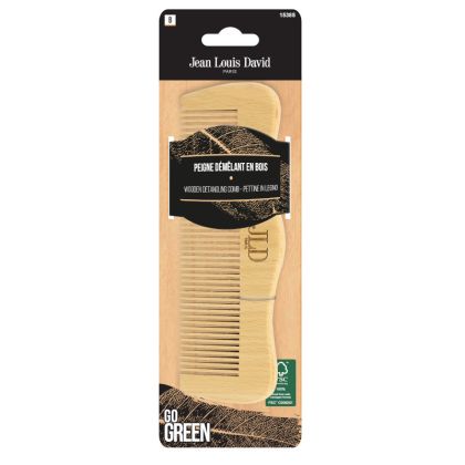 Гребен дървен JLD