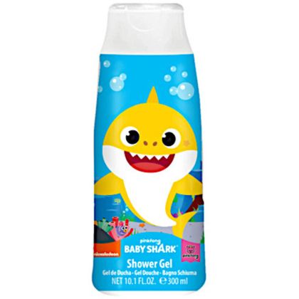 Душ гел Baby Shark 300 мл.