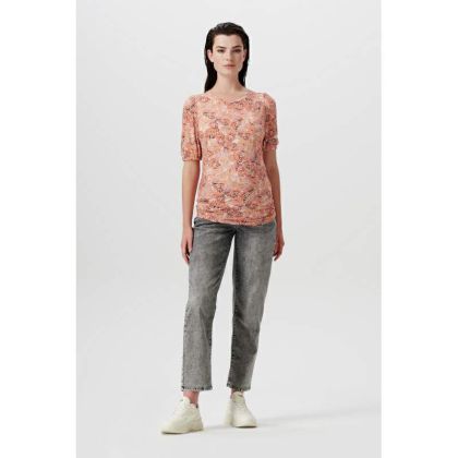 Прави дънки за бременни Supermom, Brooke - Light Grey Denim