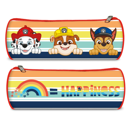 Несесер за моливи Paw Patrol- цилиндричен