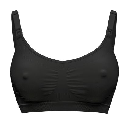 Сутиен за кърмене Medela, Keep Cool™, S, черен