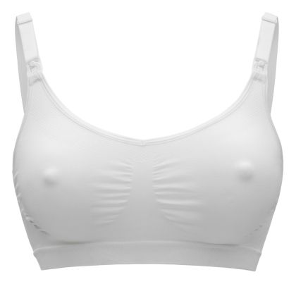 Сутиен за кърмене Medela, Keep Cool™, XL, бял